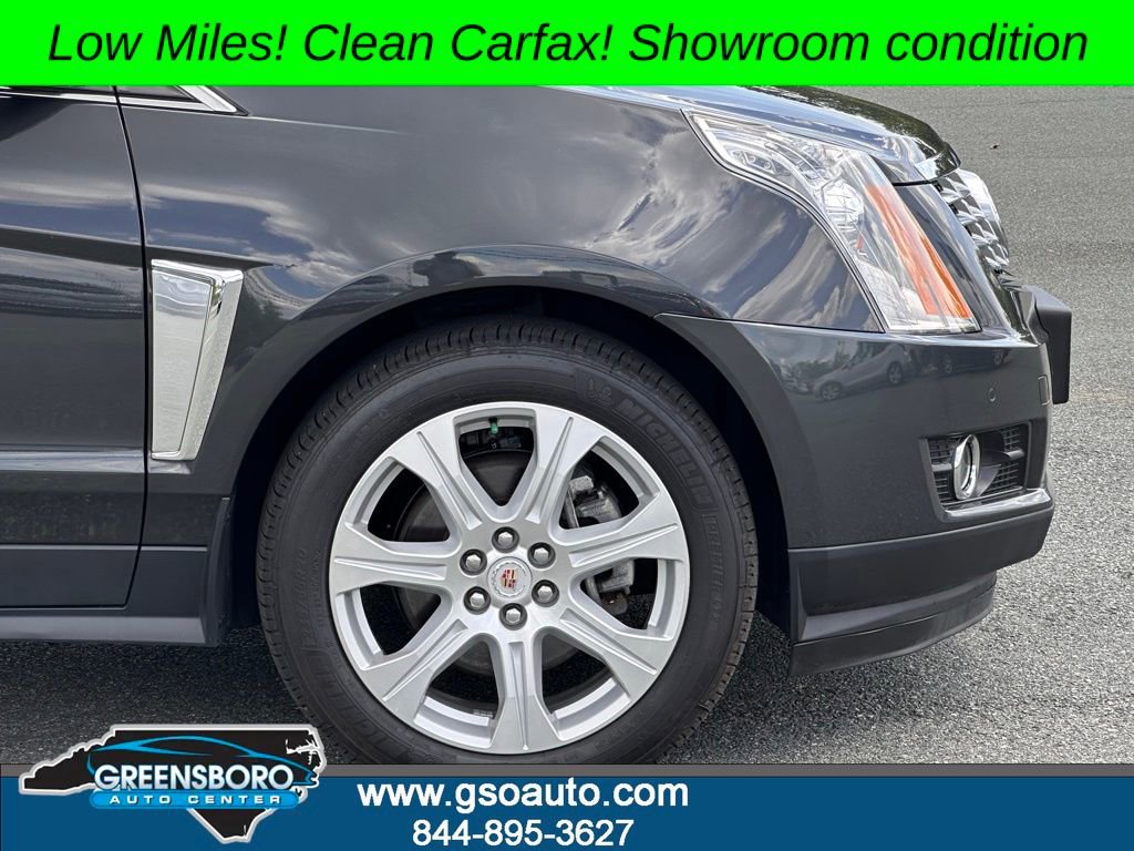 Used 2016 Cadillac SRX Performance AWD/4WD image 46