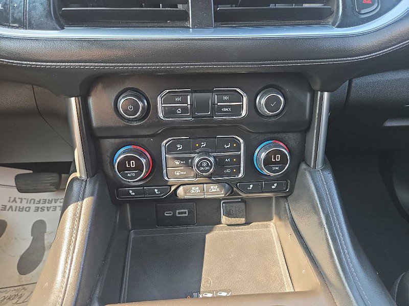 Used 2021 Chevrolet Tahoe Z71 w/ Z71 Off-Road Package image 51