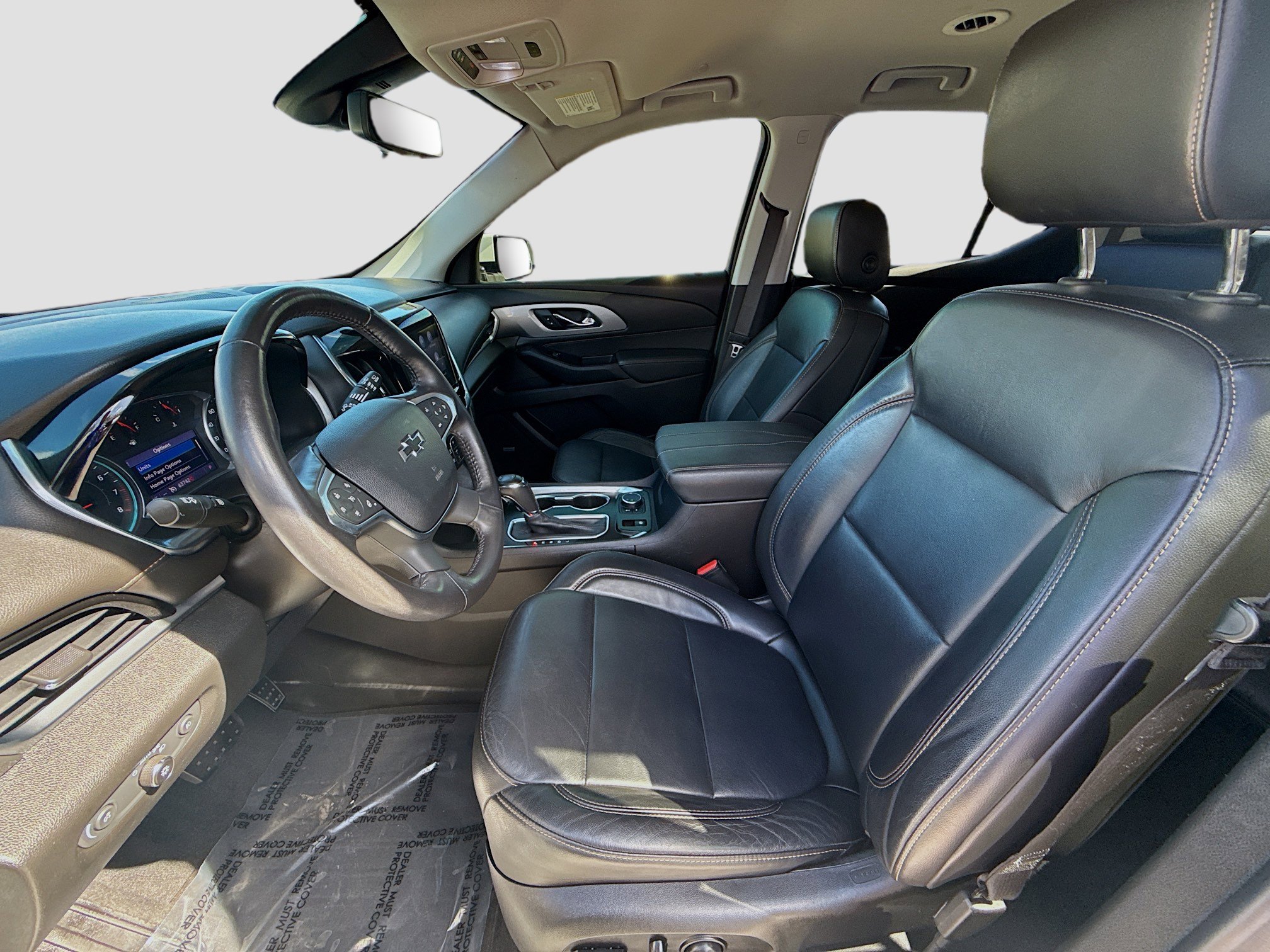 Used 2020 Chevrolet Traverse RS image 19