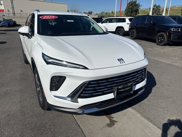 Used 2025 Buick Envision Preferred image 8