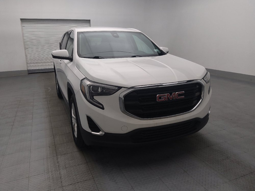 Used 2020 GMC Terrain SLE FWD image 14