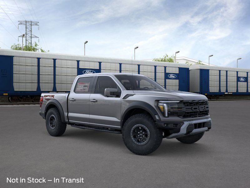 New 2026 Ford F150 Raptor