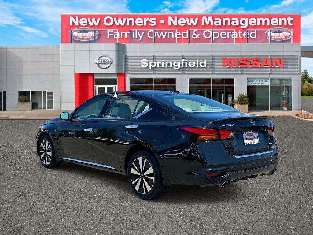 Used 2019 Nissan Altima 2.5 SL AWD/4WD image 6