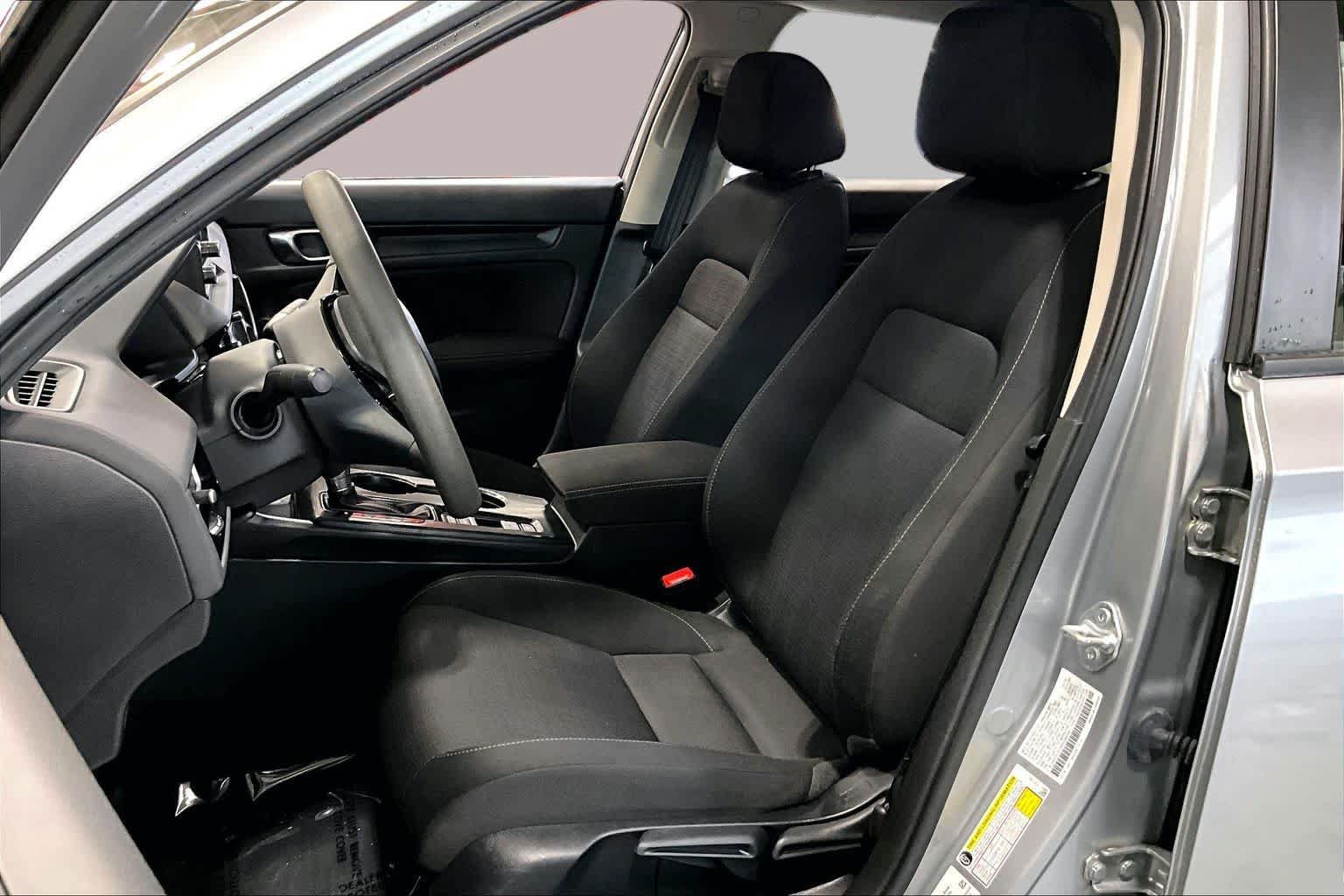 Used 2024 Honda Civic LX image 8