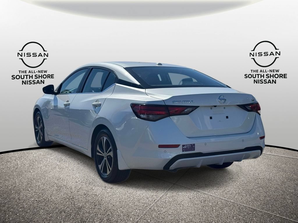 Used 2023 Nissan Sentra SV FWD image 7
