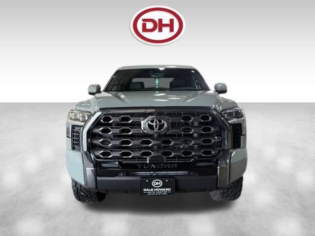 Used 2025 Toyota Tundra Platinum AWD/4WD image 8