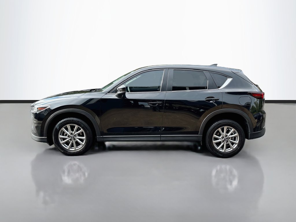 Certified 2023 MAZDA CX-5 AWD 2.5 S w/ Select Package image 4