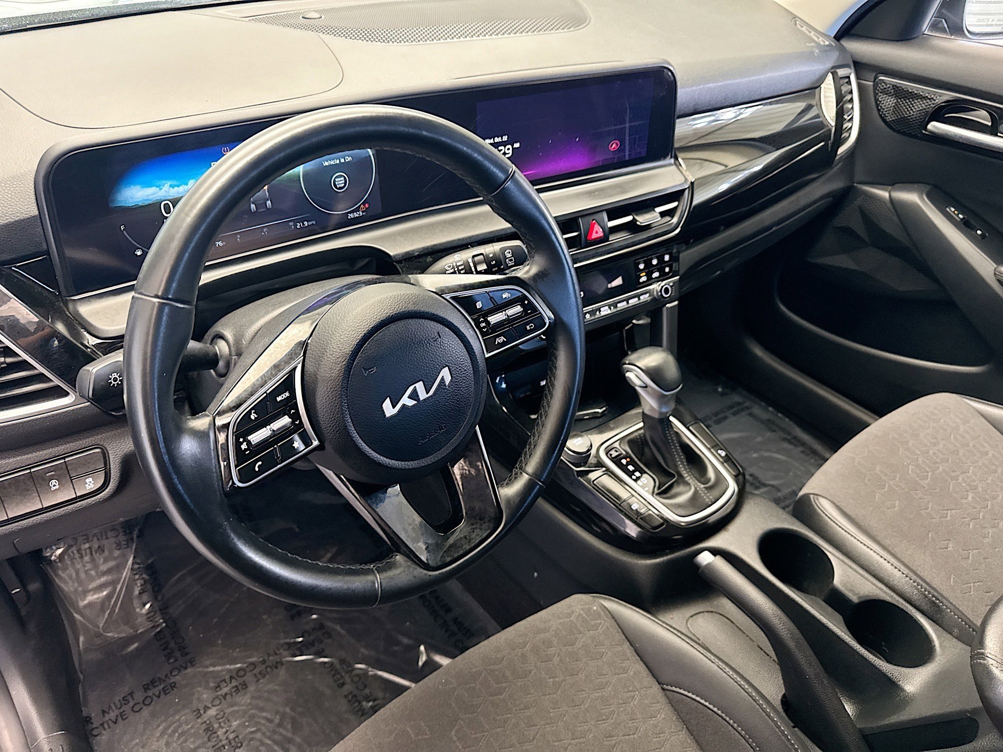 Used 2024 Kia Seltos S image 7