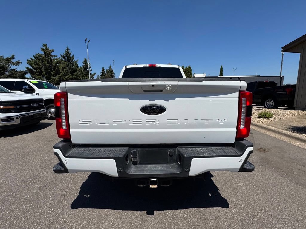 Used 2025 Ford F250 Lariat w/ Lariat Ultimate Package AWD/4WD image 9
