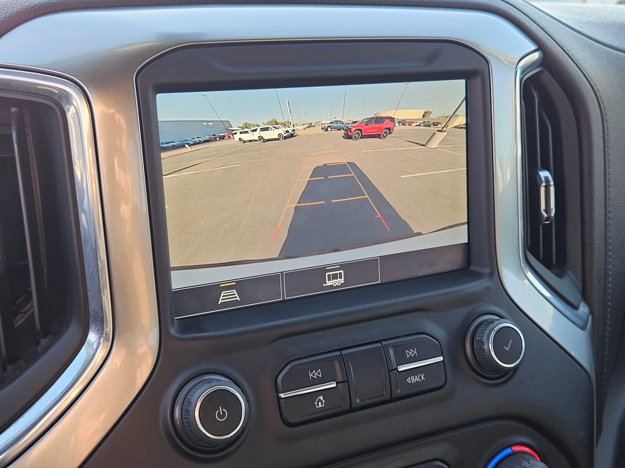 Certified 2022 Chevrolet Silverado 1500 LT Trail Boss w/ Convenience Package II AWD/4WD image 22