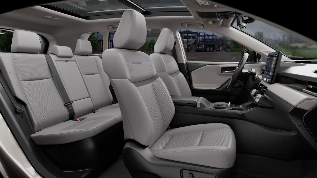 New 2026 Toyota RAV4 Limited image 20