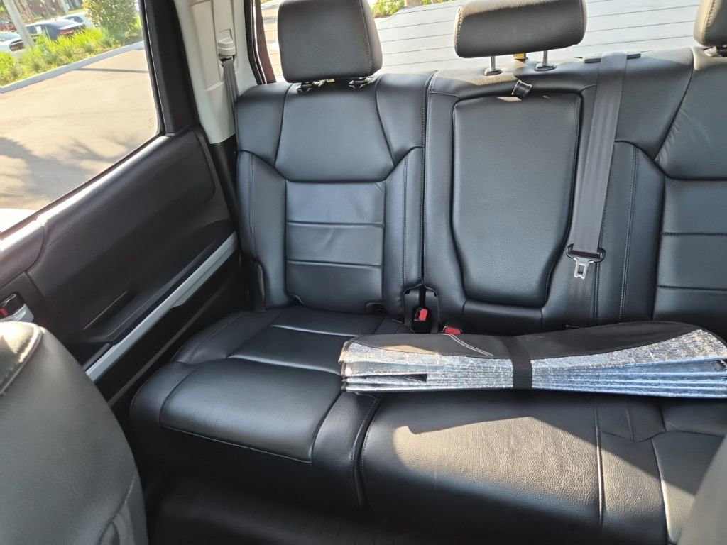 Used 2020 Toyota Tundra SR5 w/ SR5 Leather Package image 13