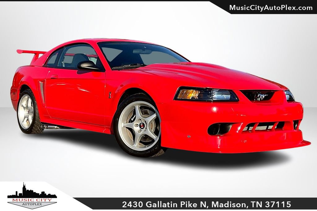 Used 2000 Ford Mustang Cobra image 1