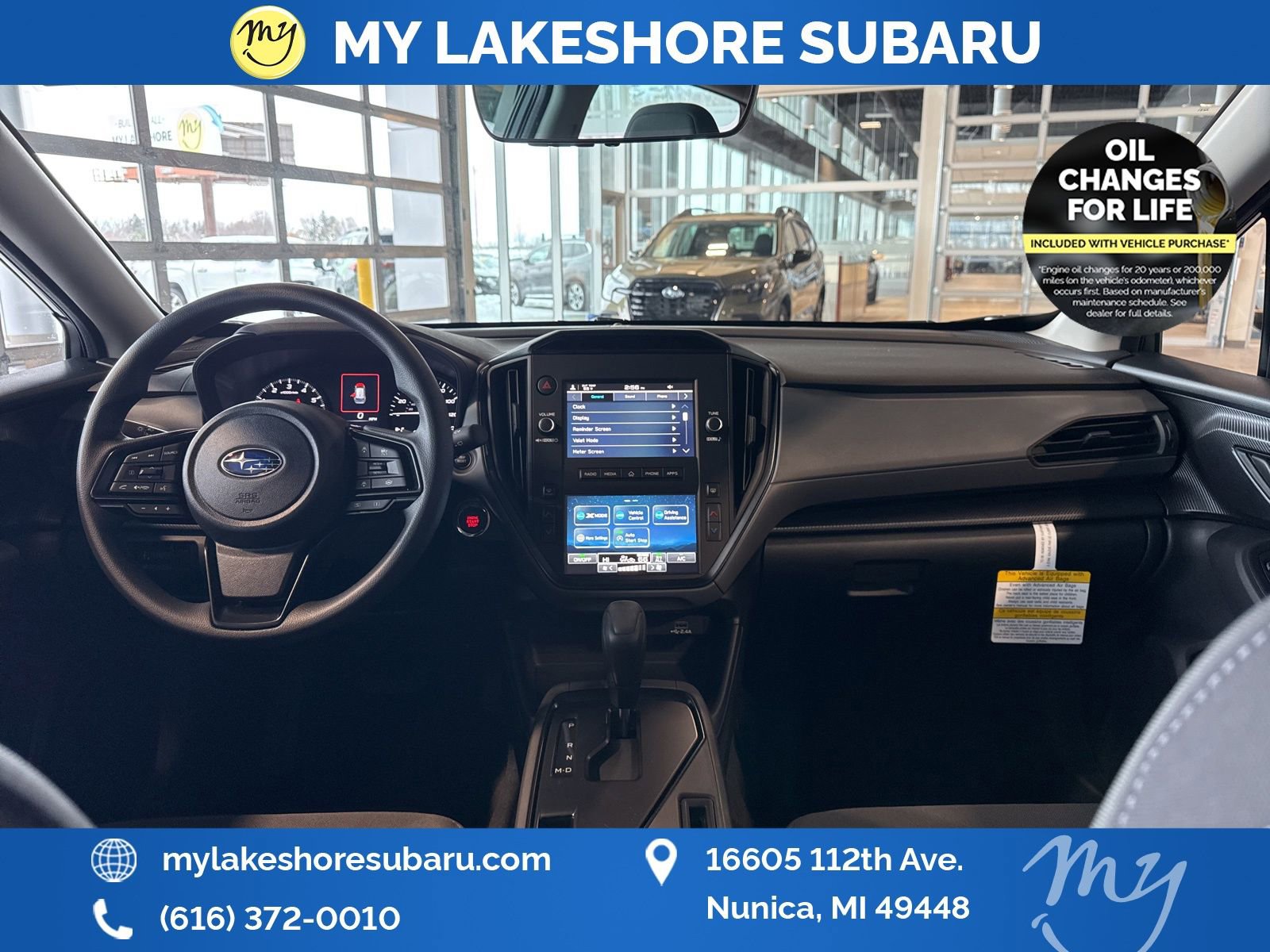 New 2026 Subaru Crosstrek 2.5i image 12