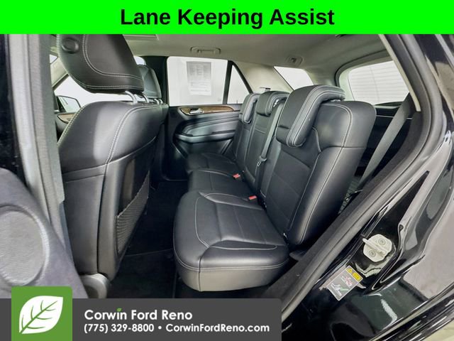 Used 2014 Mercedes-Benz ML 350 4MATIC image 24