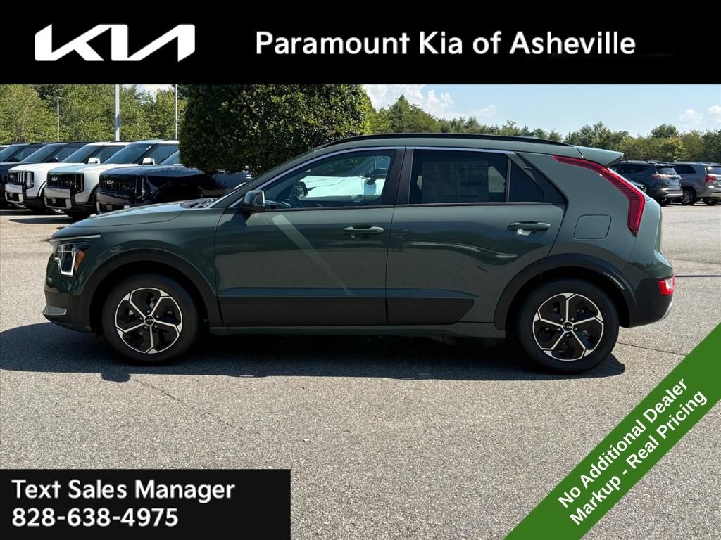 New 2026 Kia Niro EX FWD image 3
