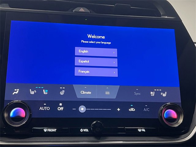 Certified 2023 Lexus RZ 450e Premium w/ Technology Package image 19