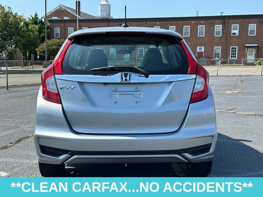 Used 2020 Honda Fit EX image 7