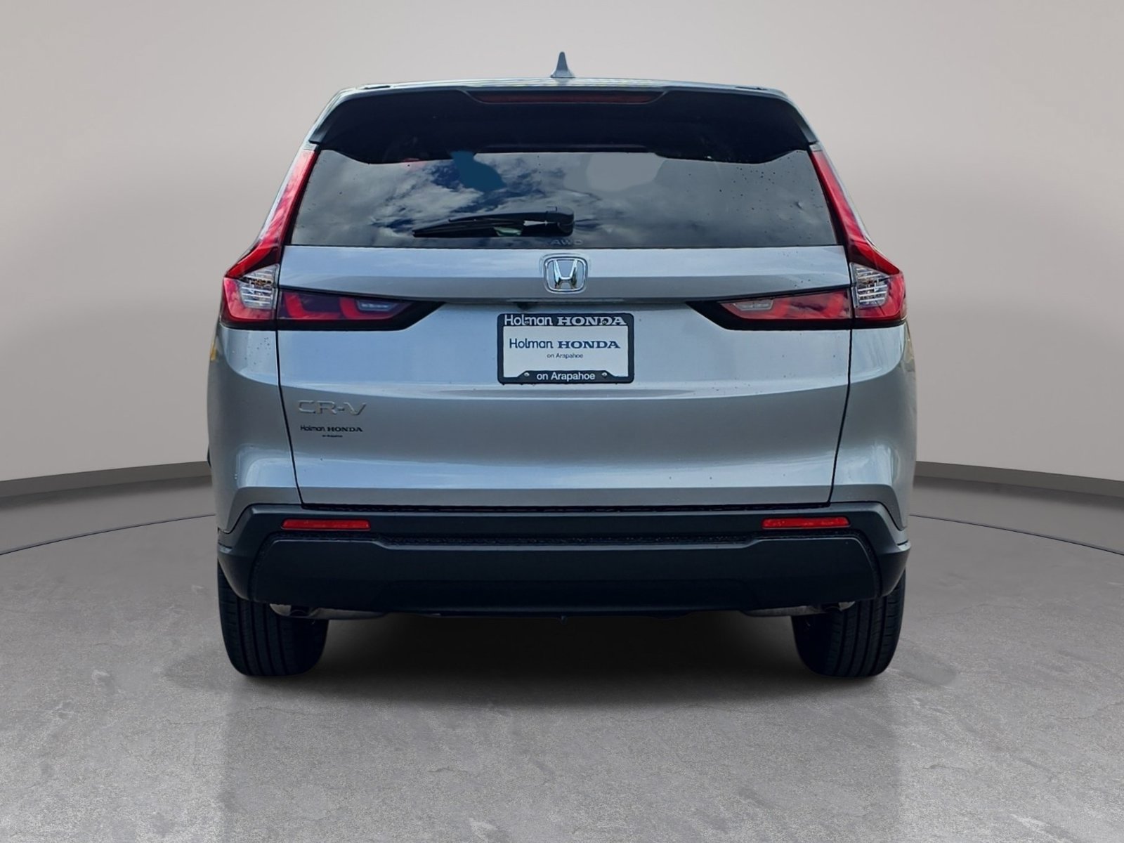 New 2026 Honda CR-V LX image 6