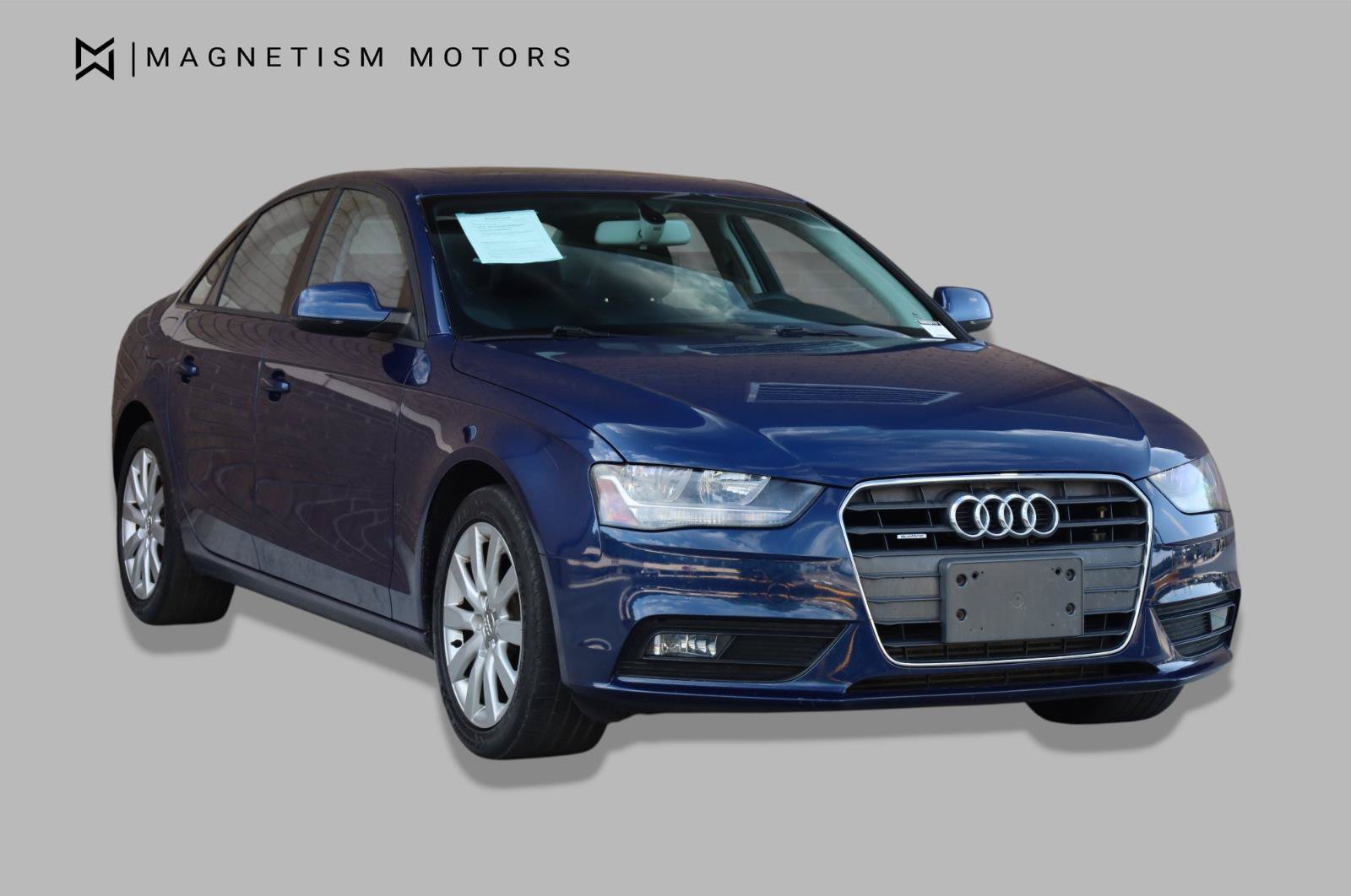 Used 2014 Audi A4 2.0T Premium w/ Cold Weather Package AWD/4WD image 6