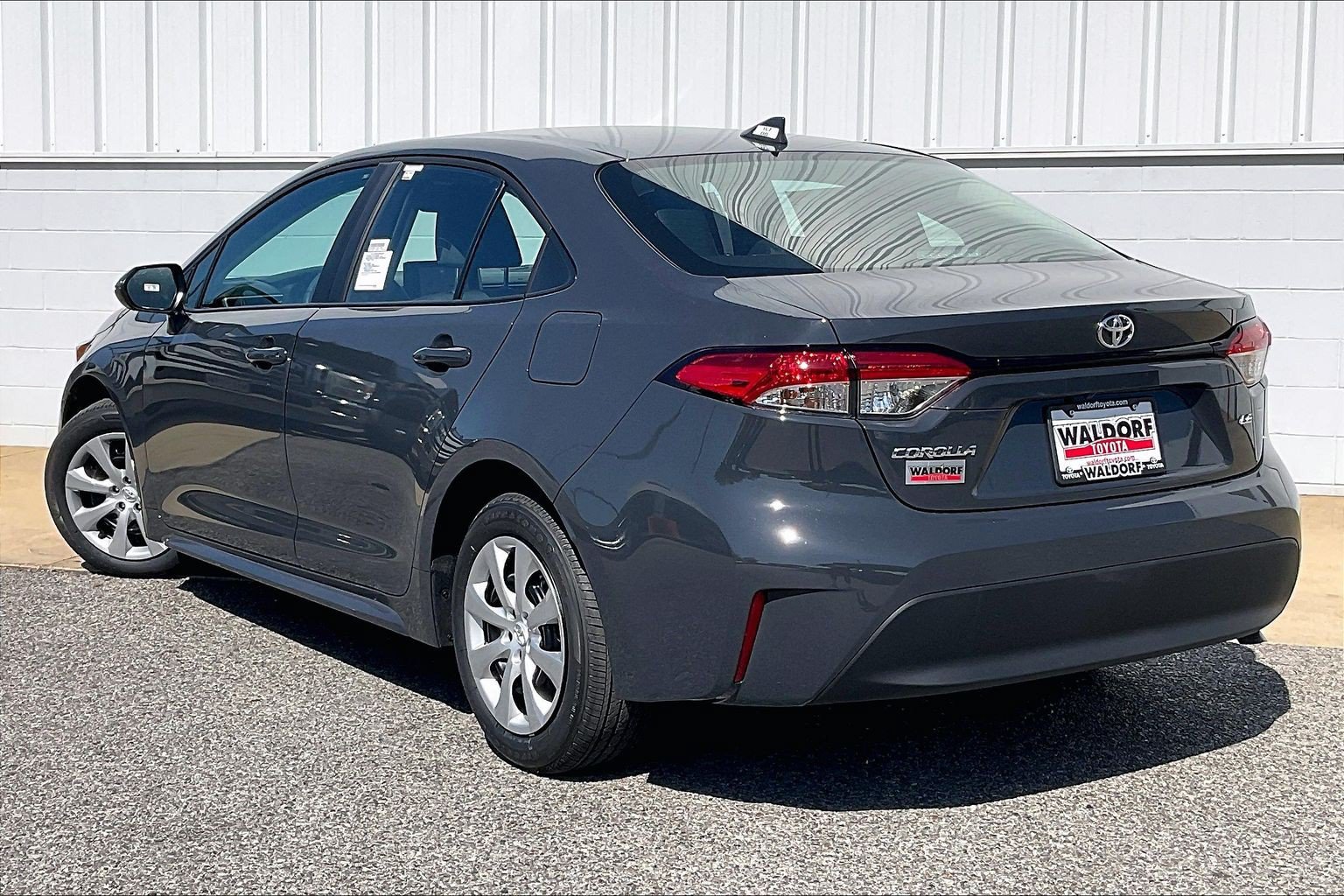 New 2026 Toyota Corolla LE FWD image 3
