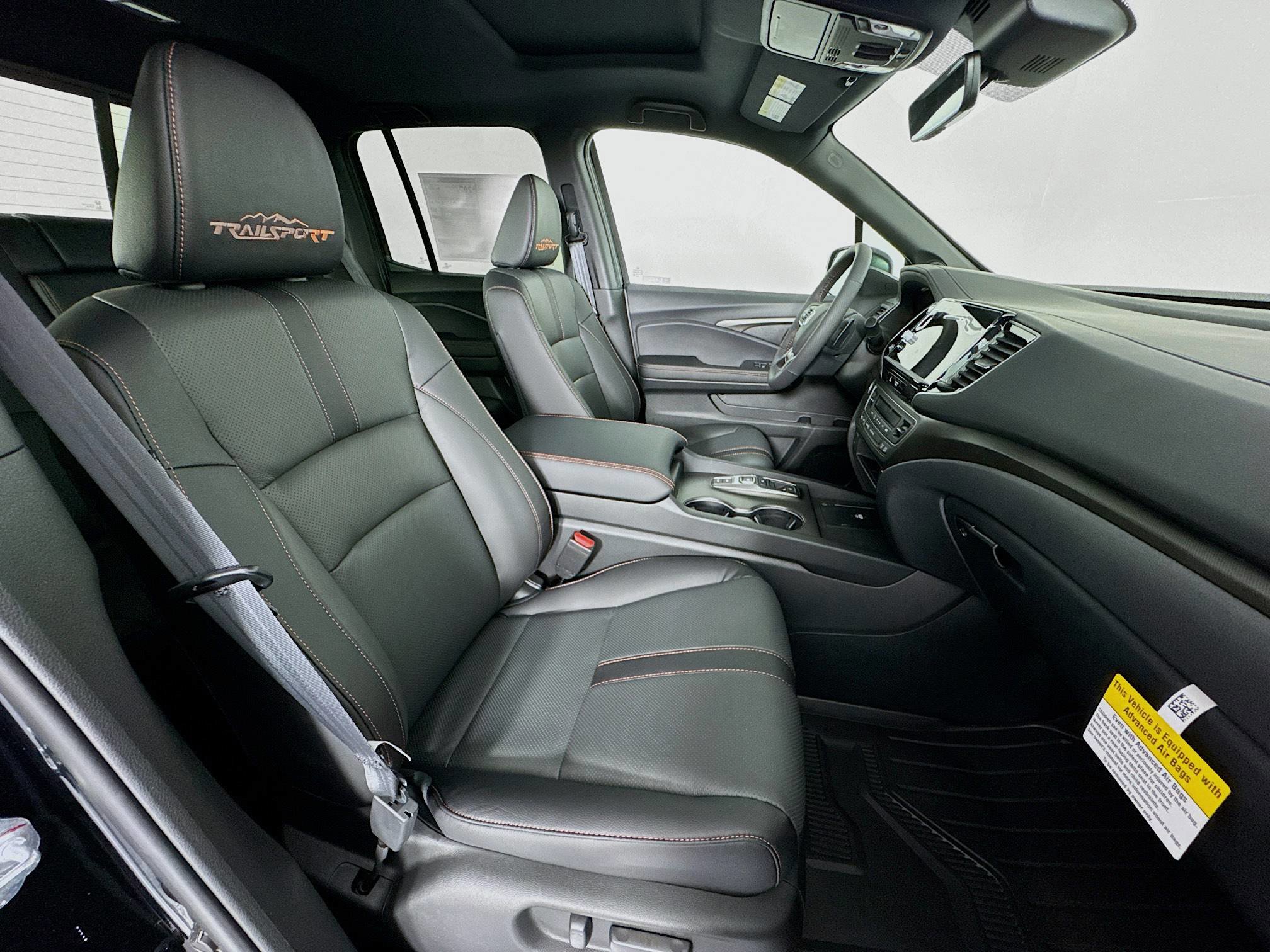 New 2026 Honda Ridgeline TrailSport image 28