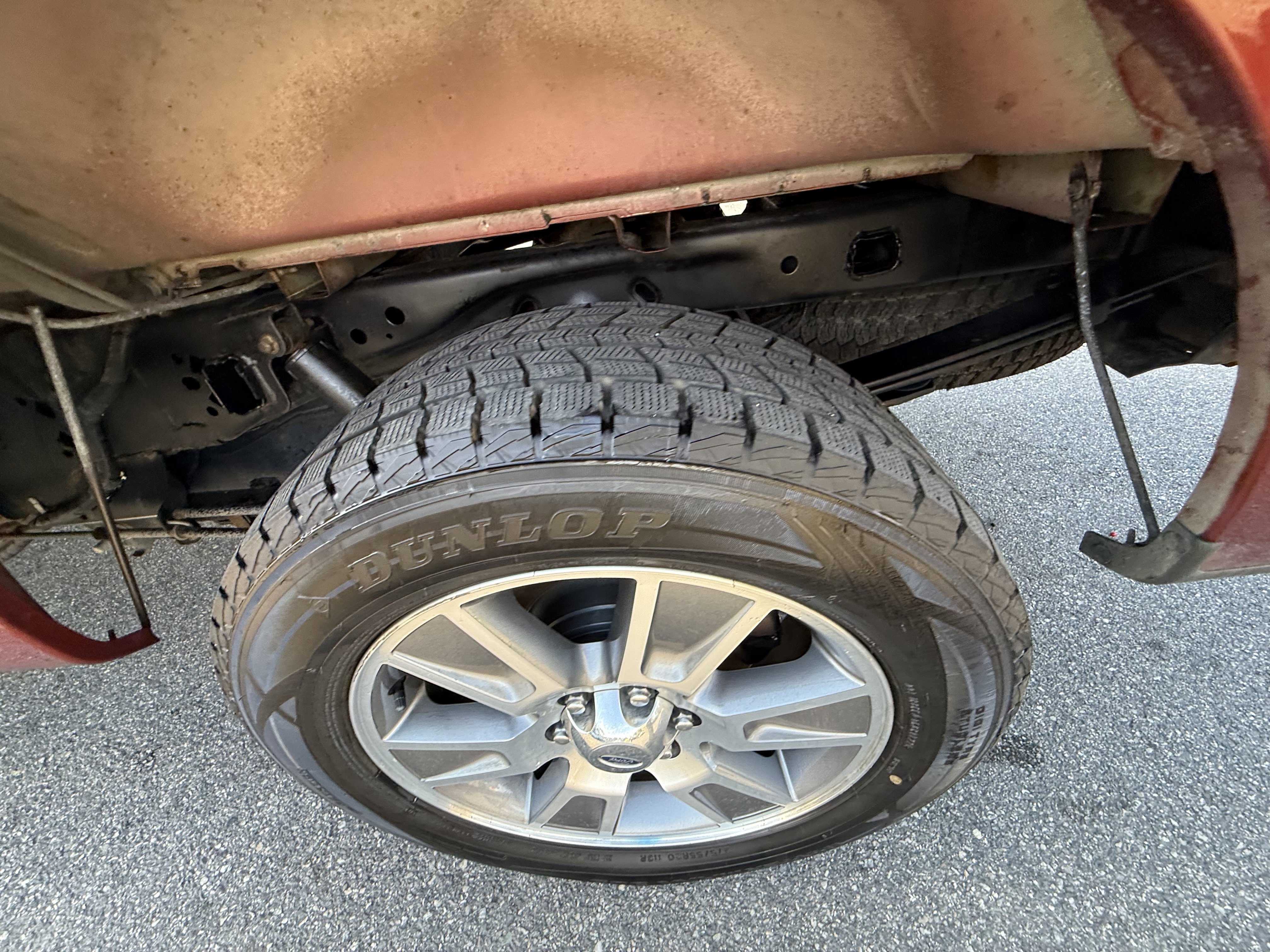 Used 2014 Ford F150 STX w/ Equipment Group 201A Mid AWD/4WD image 30