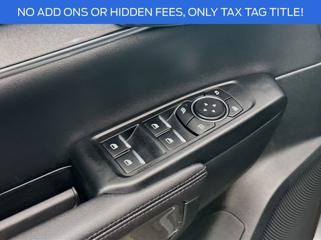 New 2025 Ford Ranger Lariat w/ FX4 Off-Road Package image 18