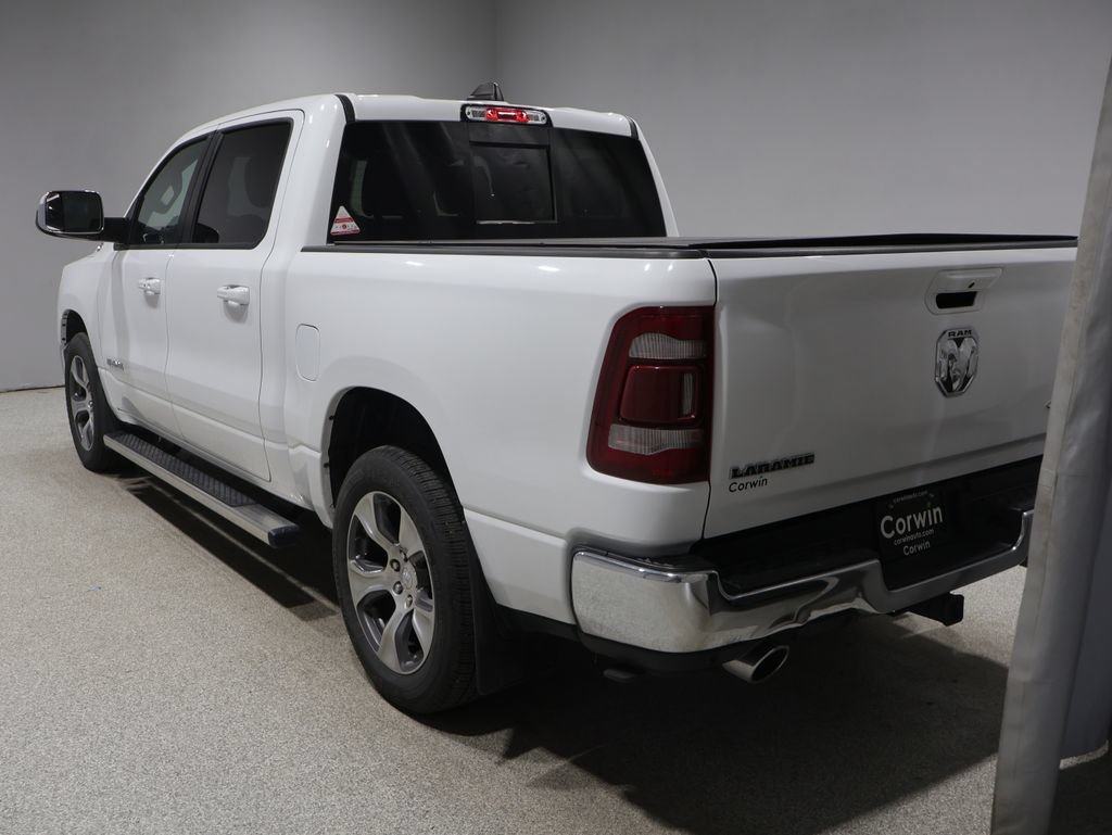 Certified 2023 RAM 1500 Laramie AWD/4WD image 6