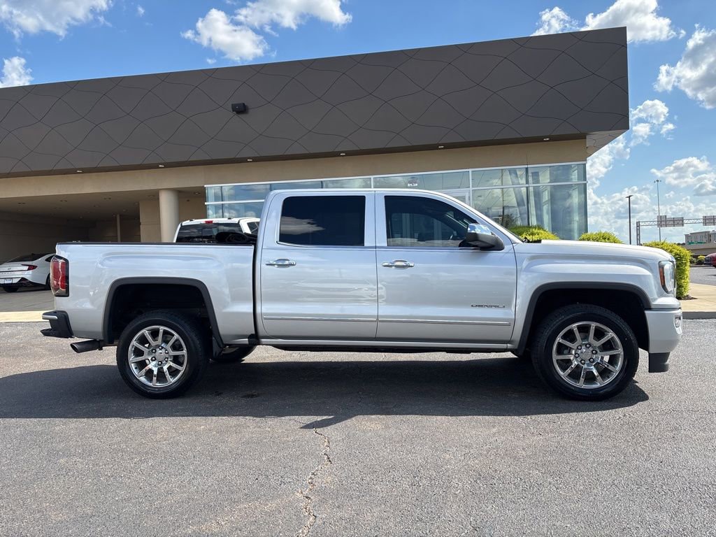 Used 2018 GMC Sierra 1500 Denali image 4