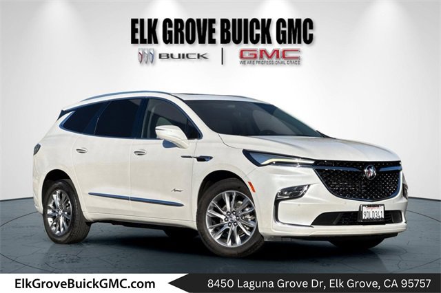 Used 2023 Buick Enclave Avenir w/ Avenir Technology Package