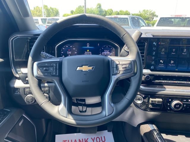 New 2026 Chevrolet Silverado 2500 LTZ w/ LTZ Premium Package AWD/4WD image 21
