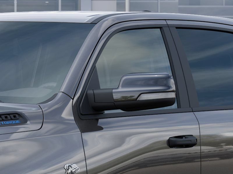 New 2026 RAM 1500 Big Horn w/ Night Edition RWD image 12