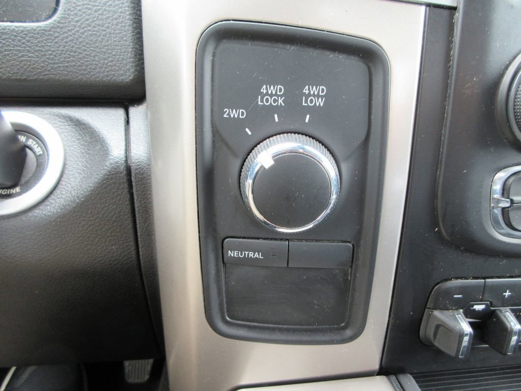 Used 2018 RAM 3500 Big Horn AWD/4WD image 32