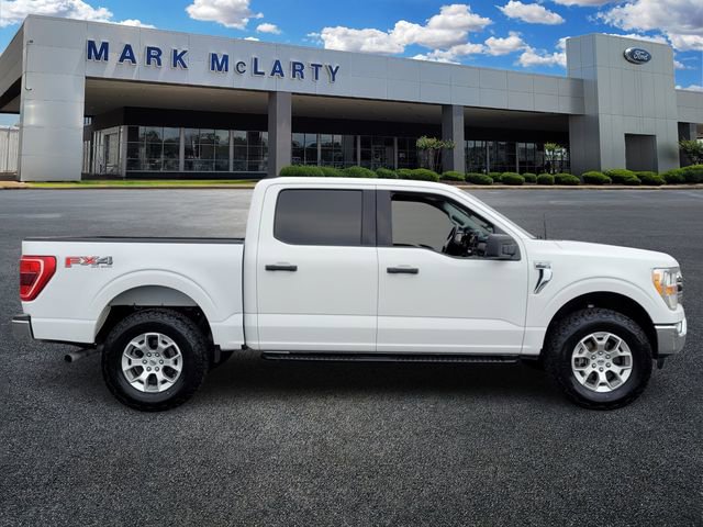 Certified 2022 Ford F150 XLT w/ Equipment Group 301A Mid image 3