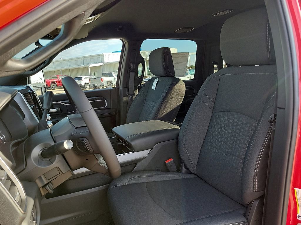 New 2026 RAM 2500 Big Horn image 12