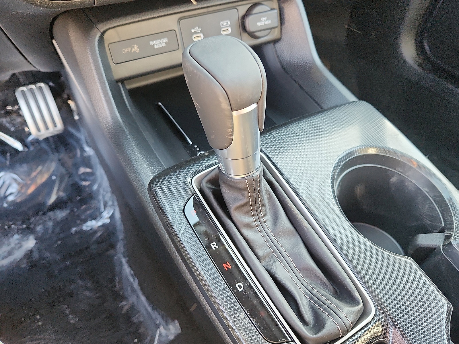 New 2026 Honda Civic Sport Touring image 11