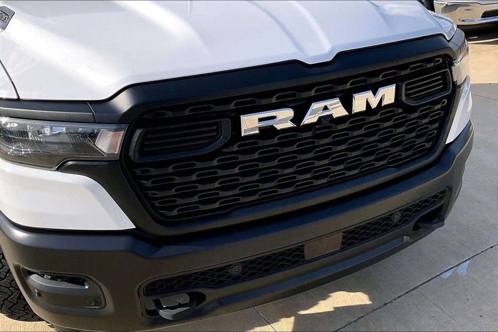 Used 2025 RAM 1500 Tradesman AWD/4WD image 30