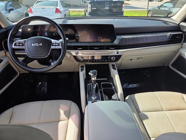 Used 2023 Kia Telluride EX FWD image 12