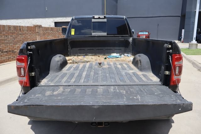 Used 2022 RAM 3500 Limited AWD/4WD image 26
