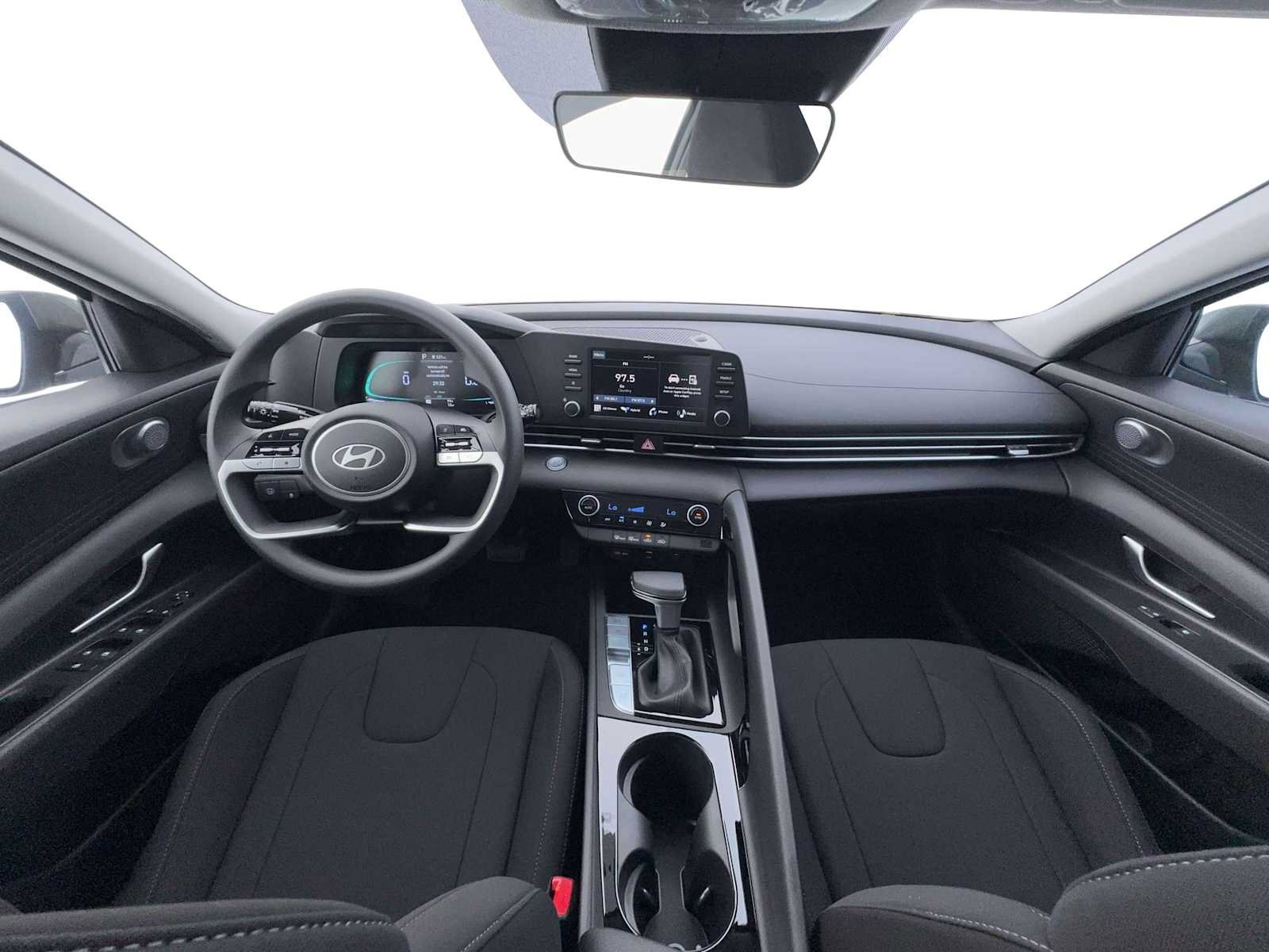 New 2026 Hyundai Elantra Blue image 13