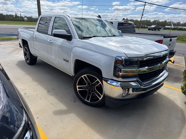 Used 2018 Chevrolet Silverado 1500 LT w/ Texas Edition