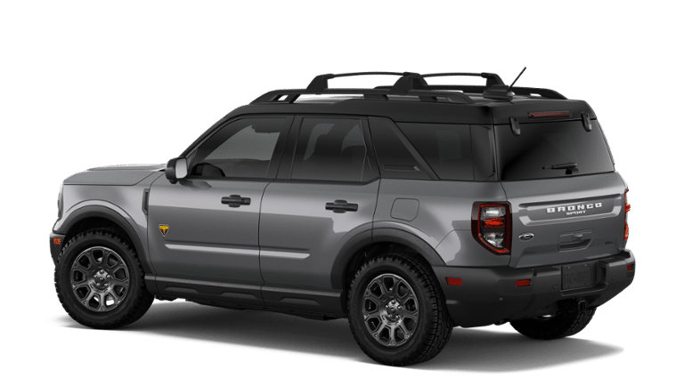 New 2026 Ford Bronco Sport Badlands AWD/4WD image 25