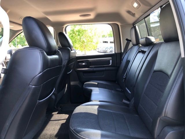 Used 2017 RAM 1500 Sport w/ Convenience Group image 22