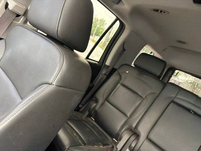 Used 2017 Chevrolet Tahoe LT AWD/4WD image 16