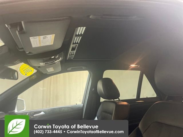 Used 2017 Mercedes-Benz GLE 350 4MATIC image 28