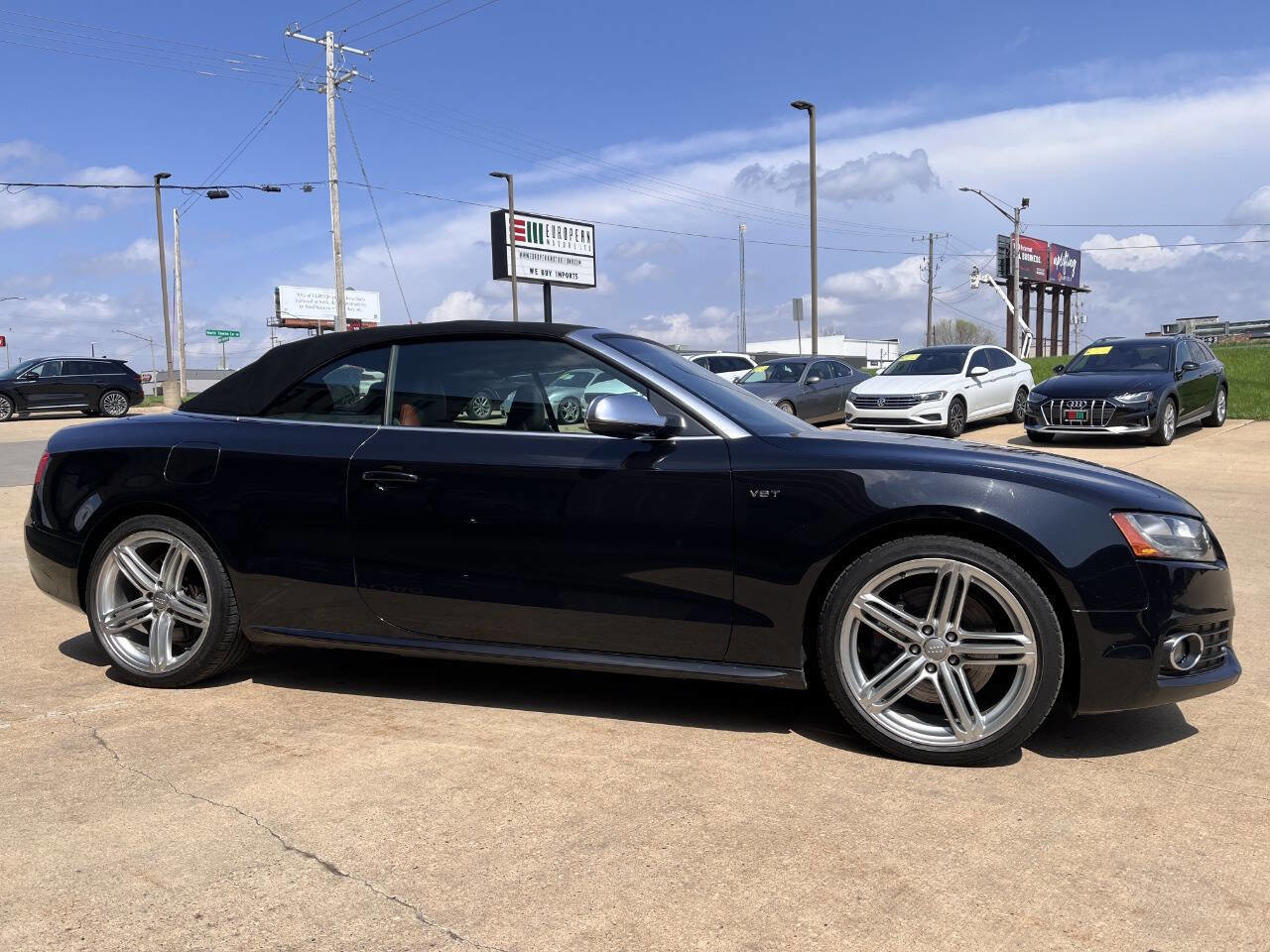 Used 2010 Audi S5 Prestige AWD/4WD image 13