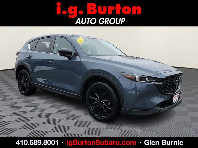 Used 2023 MAZDA CX-5 Carbon Edition