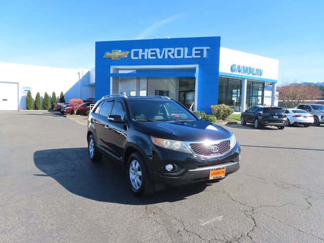 Used 2012 Kia Sorento LX w/ Convenience Pkg image 39