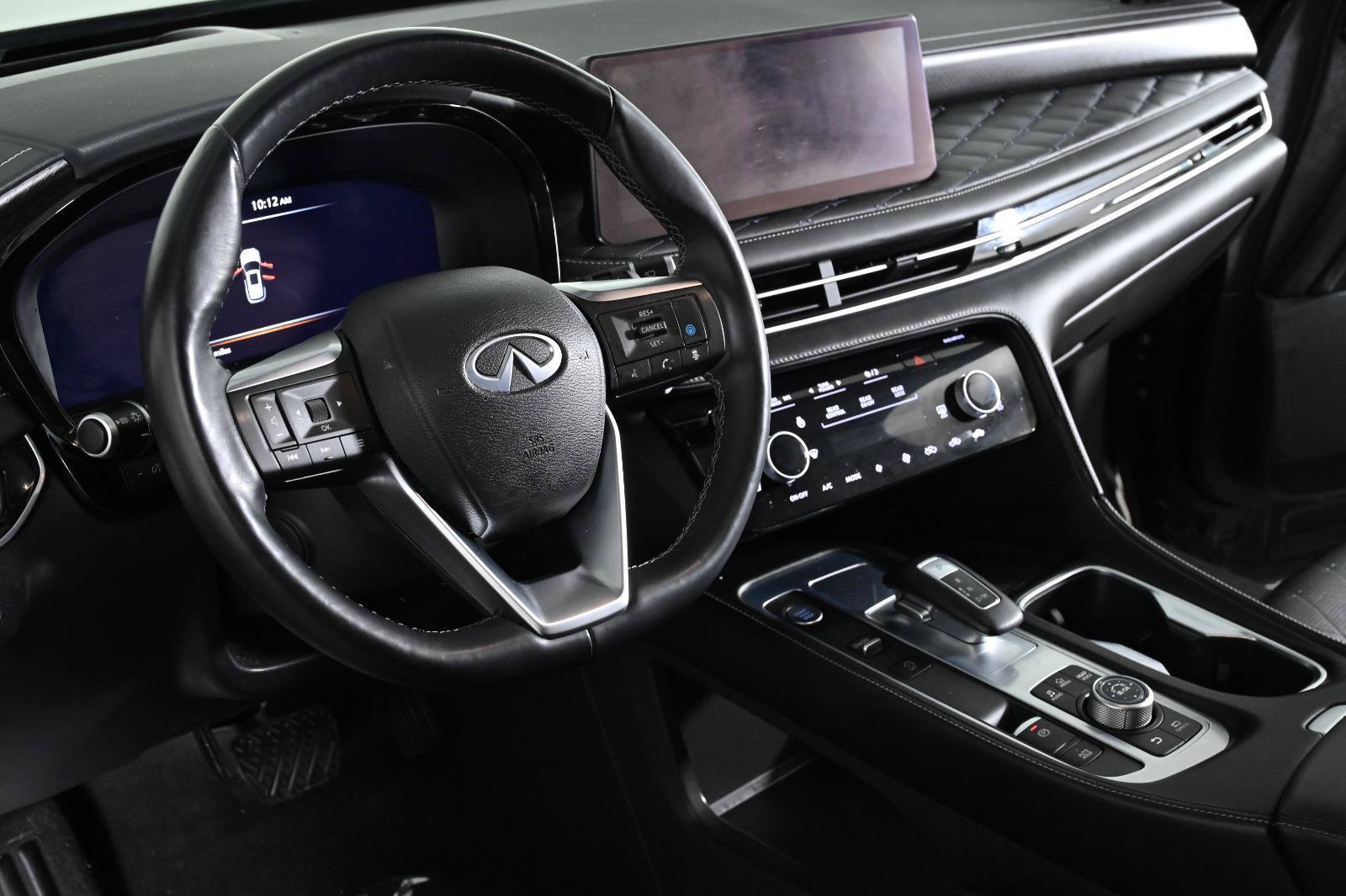 Used 2023 INFINITI QX60 Autograph w/ Cargo Package AWD/4WD image 9